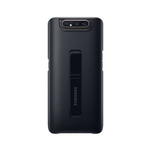 SAMSUNG Galaxy A80 原廠立架式背蓋 黑 (台灣公司貨)
