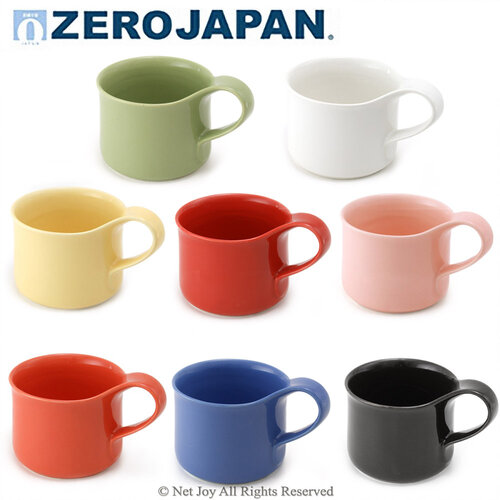 ZERO JAPAN 造型馬克杯(小)200cc 多色可選