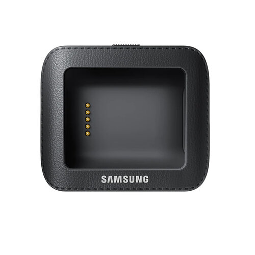 SAMSUNG GALAXY Gear 原廠充電座_含NFC功能 黑 (密封袋裝)