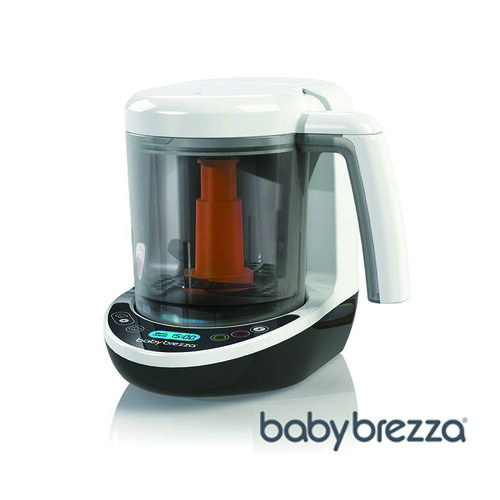 美國Babybrezza 副食品調理機-數位版BR-01