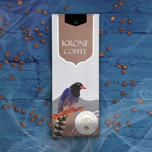 【Krone 皇雀】哥斯大黎加-咖啡豆｜半磅/ 227g｜嚴選地區單品咖啡豆