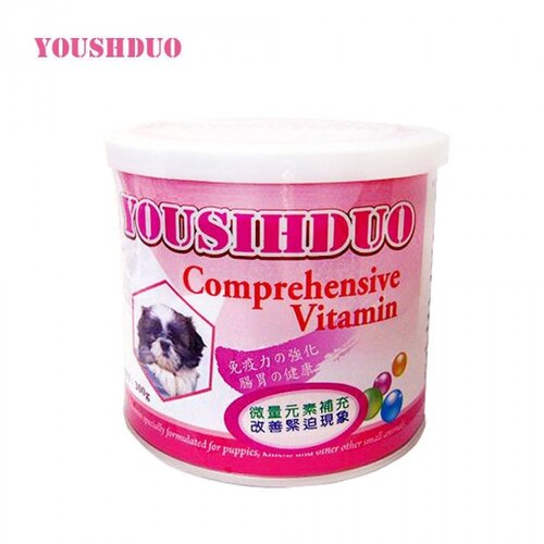 YOUSIHDUO 優思多 寵物專用綜合維他命 300g 健康營養均衡 微量元素 礦物質 益生菌