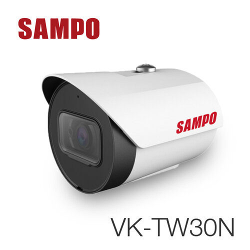 聲寶 VK-TW30N 星光級1080P 四合一紅外線攝影機(3.6㎜)