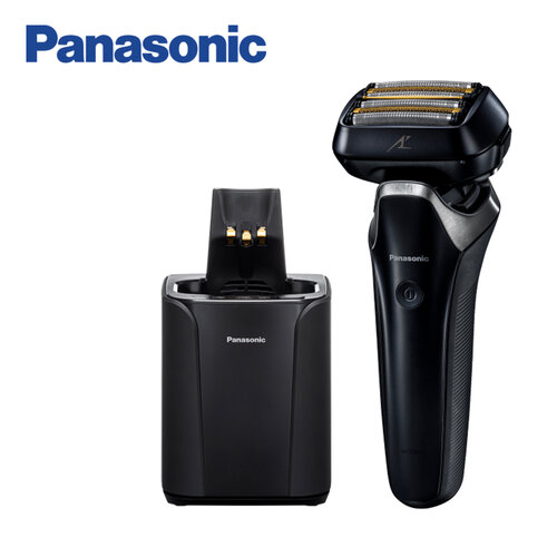 【Panasonic國際牌】日製六枚刃電動刮鬍刀 ES-LS9AX-K(黑)