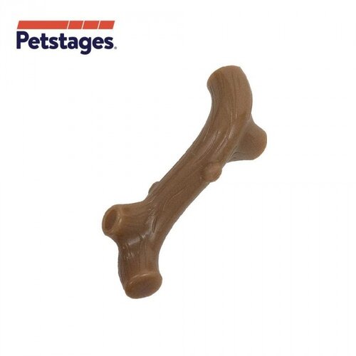 美國 Petstages 牛肝脈棒 L 寵物 磨牙 潔齒 啃咬 耐咬 防水 狗玩具 安全 寵物玩具