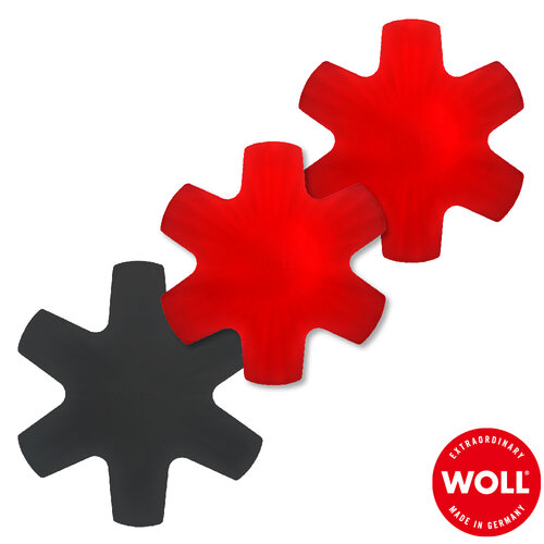 《WOLL》德國歐爾Silicone 鍋具保護矽膠墊(隔熱、止滑)