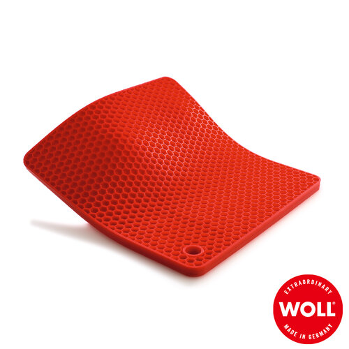 《WOLL》德國歐爾Silicone 矽膠隔熱墊(隔熱、止滑)