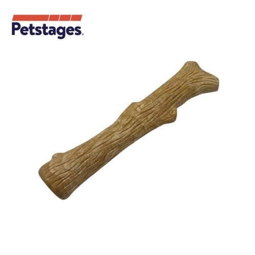 《美國 Petstages》216 耐咬史迪克（XS）2入 迷你犬用 寵物玩具