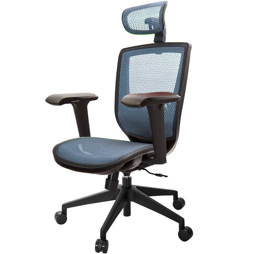 GXG 高背全網 電腦椅 (4D升降扶手) TW-81X6 EA3