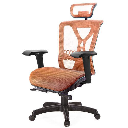 GXG 高背全網 電腦椅 (4D升降扶手) TW-8094 EA3