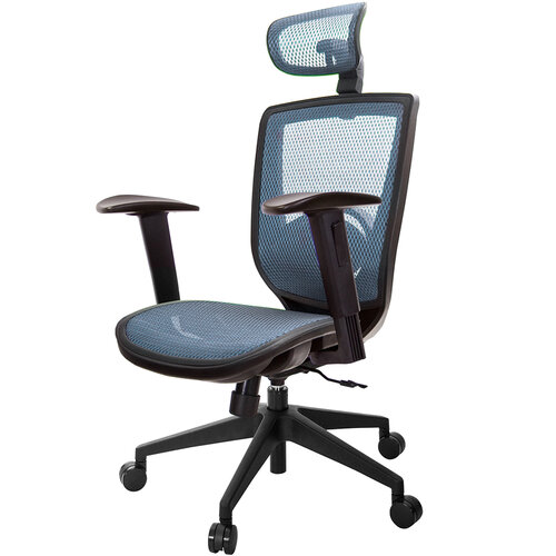 GXG 高背全網 電腦椅 (2D升降扶手) TW-81X6 EA2