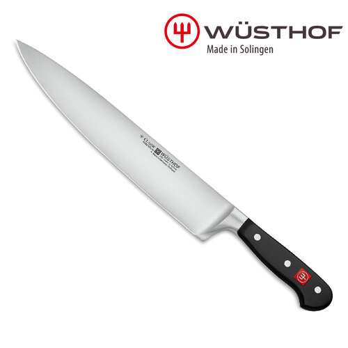 《WUSTHOF》德國三叉CLASSIC 26cm主廚刀