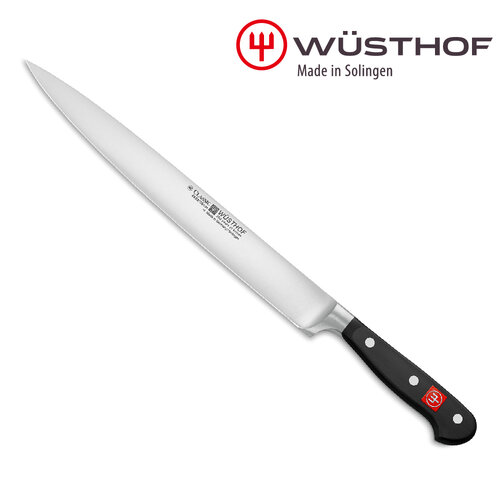 《WUSTHOF》德國三叉CLASSIC 26cm切片刀