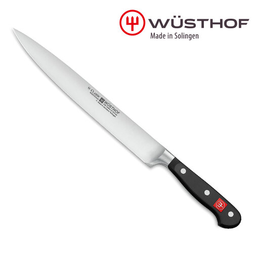 《WUSTHOF》德國三叉CLASSIC 23cm切片刀