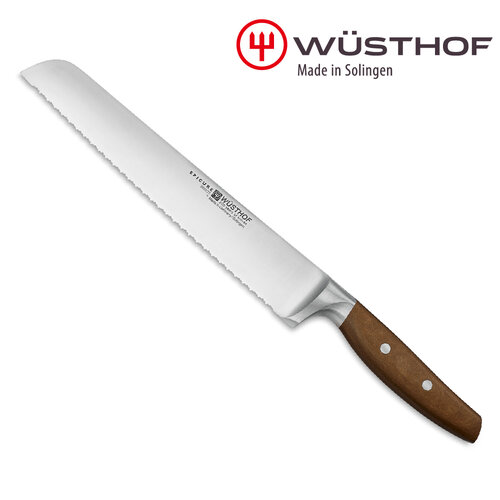 《WUSTHOF》德國三叉EPICURE 23cm麵包刀