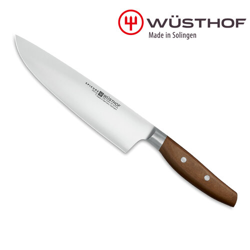 《WUSTHOF》德國三叉EPICURE 20cm主廚刀