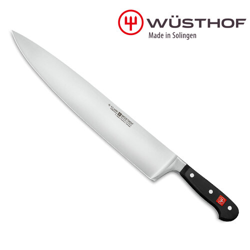 《WUSTHOF》德國三叉CLASSIC 32cm主廚刀