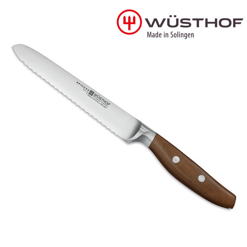 《WUSTHOF》德國三叉EPICURE 14cm香腸刀