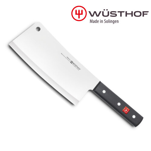 《WUSTHOF》德國三叉SILVERPOINT 20cm剁刀