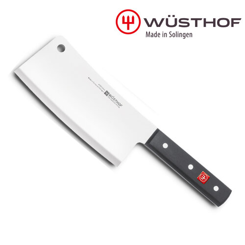 《WUSTHOF》德國三叉SILVERPOINT 18cm剁刀
