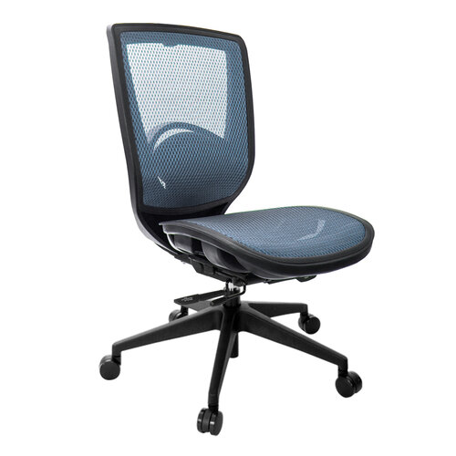 GXG 短背全網 電腦椅 (無扶手) TW-81Z6 ENH