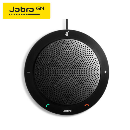 【Jabra】Speak 410 USB可攜式會議電話揚聲器(SME通用版)