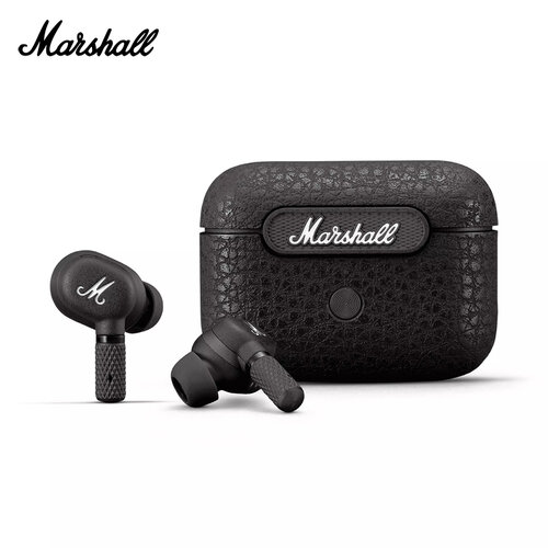 【Marshall】 MOTIF A.N.C 主動降噪 真無線藍牙耳機