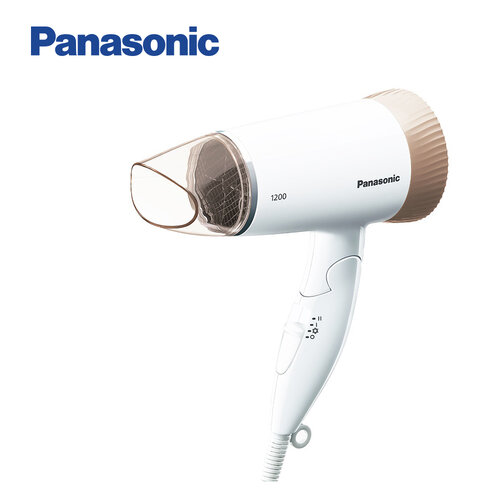【Panasonic國際牌】時尚輕巧吹風機 EH-ND56/PN(粉金)