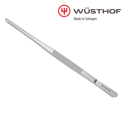 《WUSTHOF》德國三叉TOOLS 料理夾30cm(燒烤夾 料理鑷)