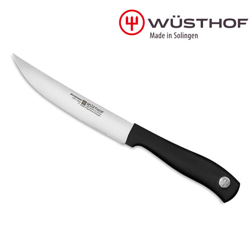 《WUSTHOF》德國三叉SILVERPOINT 13cm牛排刀
