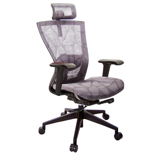 GXG 高背全網 電腦椅 (4D扶手) TW-81Z5 EA3