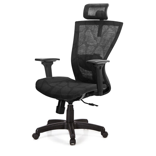 GXG 高背全網 電腦椅 (3D扶手) TW-81X5 EA9