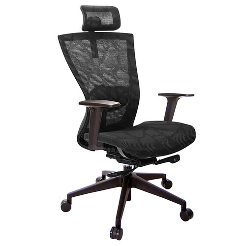 GXG 高背全網 電腦椅 (2D扶手) TW-81Z5 EA2