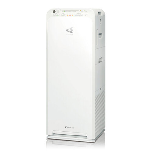 【DAIKIN大金】12.5坪美肌保濕閃流放電空氣清淨機(白色) MCK55USCT-W