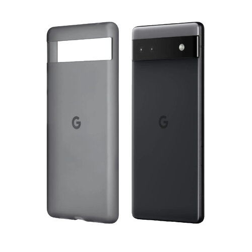 Google Pixel 6a Case 原廠保護殼－黑色
