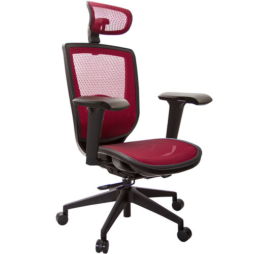 GXG 高背全網 電腦椅 (4D升降扶手) TW-81Z6 EA3