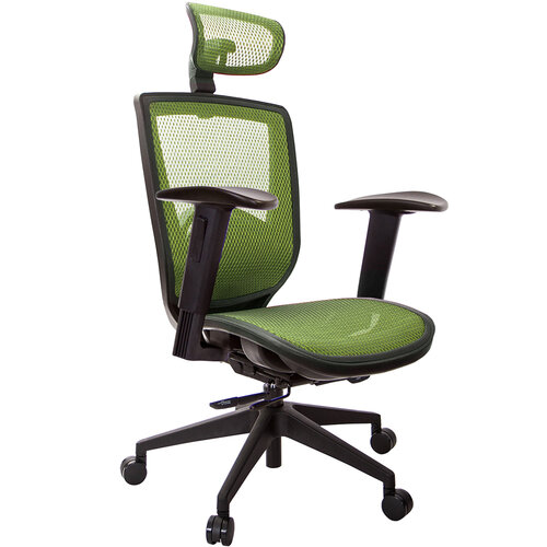 GXG 高背全網 電腦椅 (2D升降扶手) TW-81Z6 EA2
