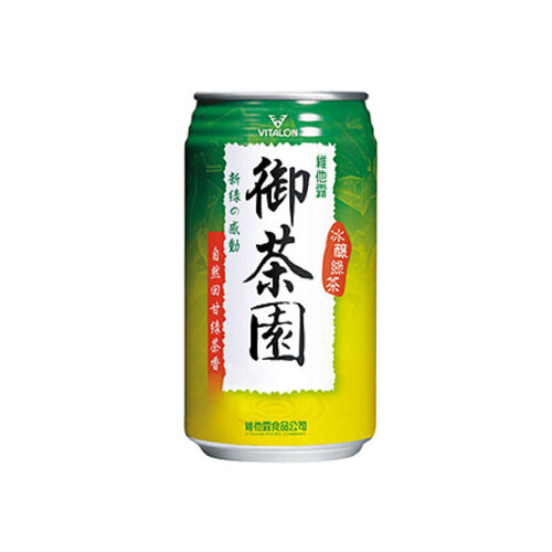 【御茶園】冰釀綠茶335mlx5箱(共120入)