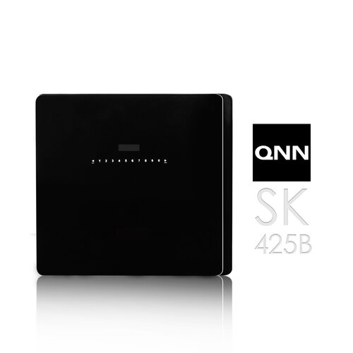 【巧能 QNN】SK-425B 熱感應觸控密碼/鑰匙 智能數位電子保險箱/櫃