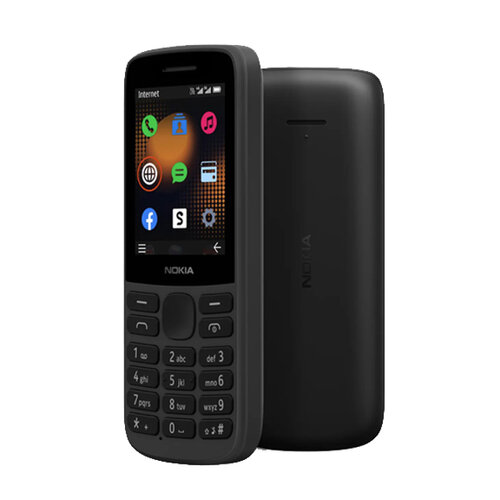 (贈傳輸線等3好禮) Nokia 215 4G 64MB.128MB 經典直立機