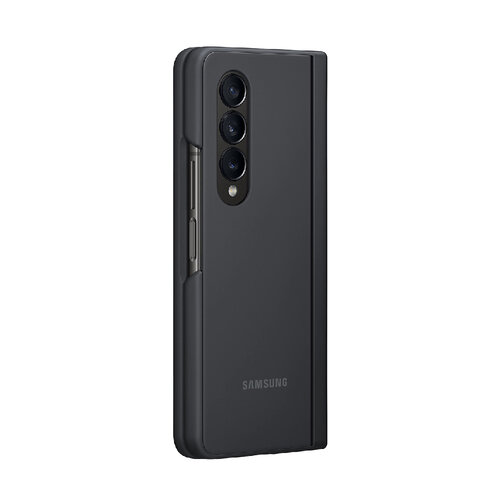 SAMSUNG Galaxy Z Fold4 原廠薄型立架式背蓋-黑色