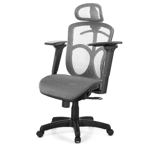 GXG 高背全網 電腦椅 (3D手游扶手) TW-091 EA9M