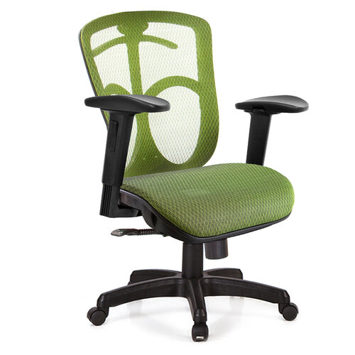 GXG 短背全網 電腦椅 (2D滑面升降手) TW-091 E2J
