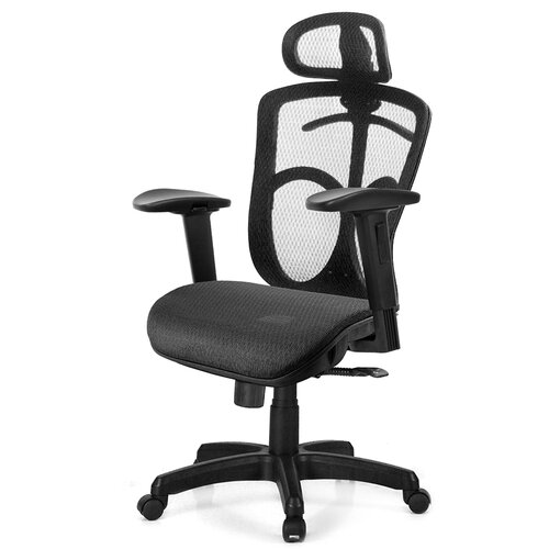 GXG 高背全網 電腦椅 (2D滑面升降手) TW-091 EA2J