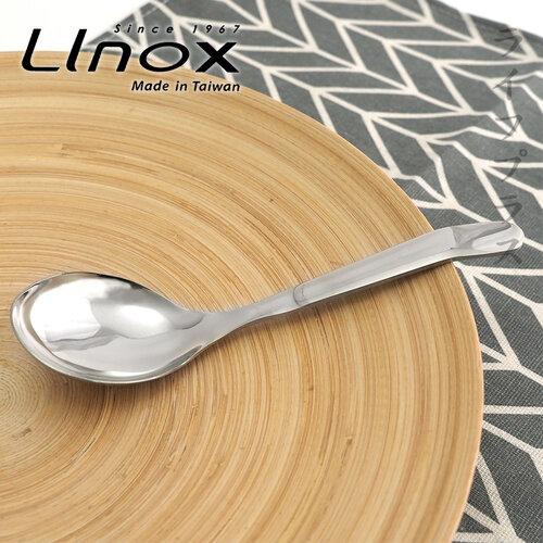Linox 316不鏽鋼圓彎匙-6入組