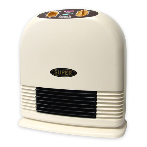 【嘉麗寶】定時型陶瓷電暖器 SN-869T