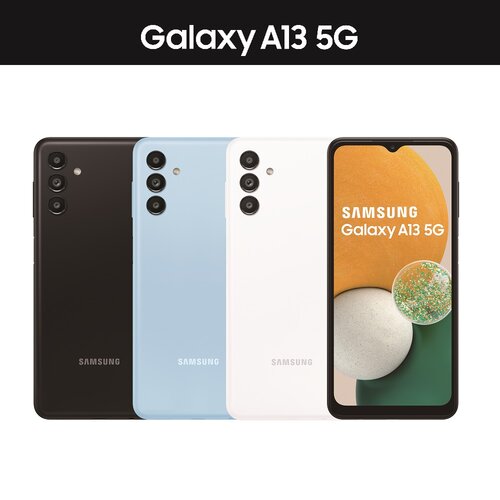 SAMSUNG Galaxy A13 5G (4G/64G) 6.5吋