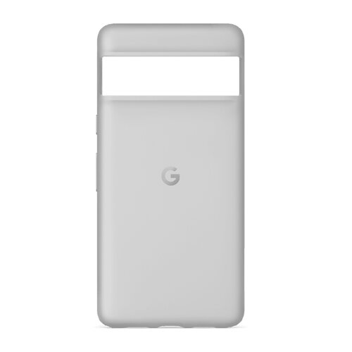 Google Pixel 7 Case 原廠保護殼-粉炭白