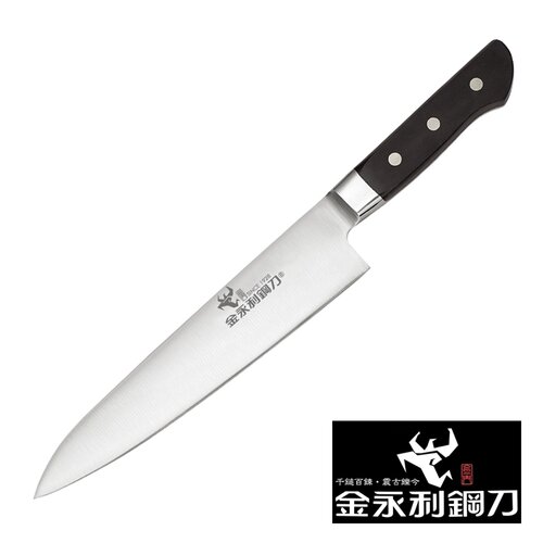 金門【金永利鋼刀】電木系列-H1-7小牛肉刀