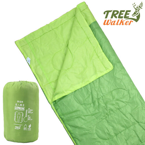 TreeWalker 鏕遊眠 旅人睡袋 (拼接睡袋)